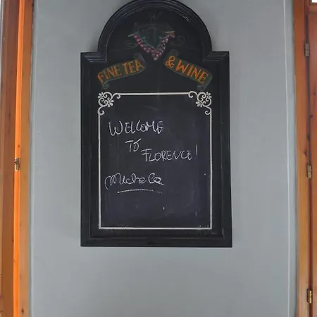 Apartamento Grazioso In Centro Con Terrazza Privata Florencia