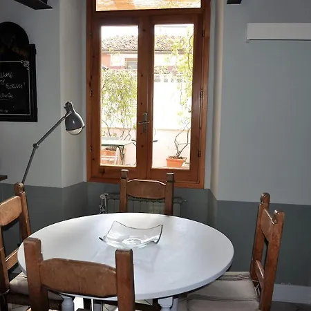 Grazioso In Centro Con Terrazza Privata Florencia