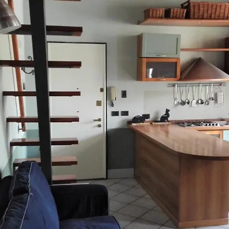 Apartmán Grazioso In Centro Con Terrazza Privata