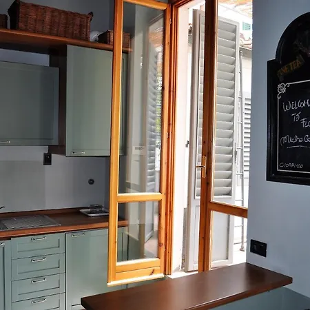 Apartmán Grazioso In Centro Con Terrazza Privata