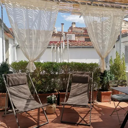 Grazioso In Centro Con Terrazza Privata *
