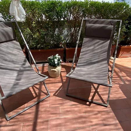 Apartament Grazioso In Centro Con Terrazza Privata Florencja