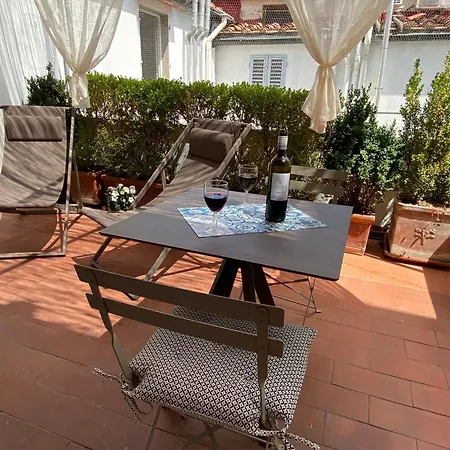 Grazioso In Centro Con Terrazza Privata * Florencja