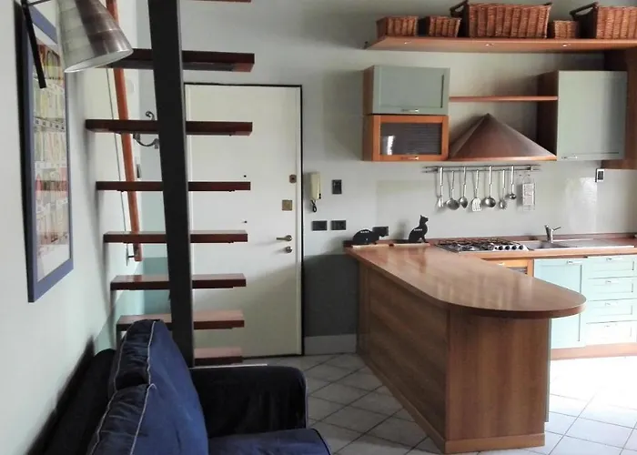 Apartament Grazioso In Centro Con Terrazza Privata