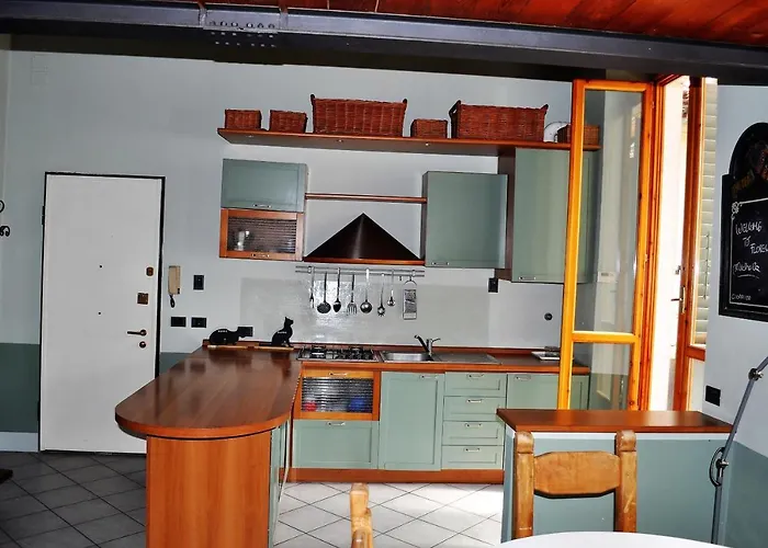 Apartament Grazioso In Centro Con Terrazza Privata