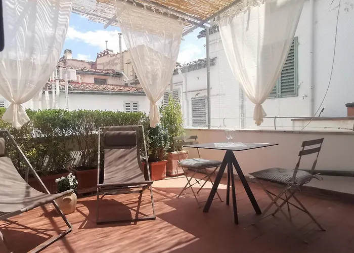 Grazioso In Centro Con Terrazza Privata Apartament *