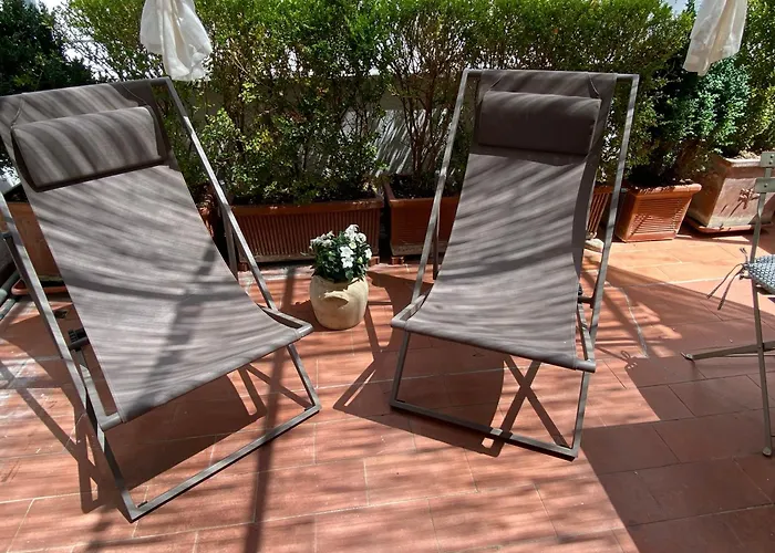 Apartament Grazioso In Centro Con Terrazza Privata Florencja