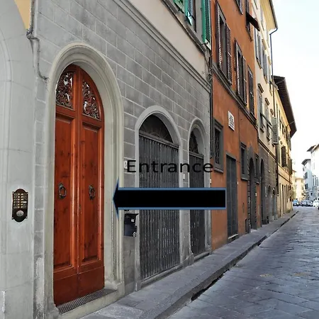 Grazioso In Centro Con Terrazza Privata Florence