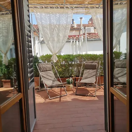 Grazioso In Centro Con Terrazza Privata *