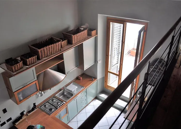 Grazioso In Centro Con Terrazza Privata Appartamento *
