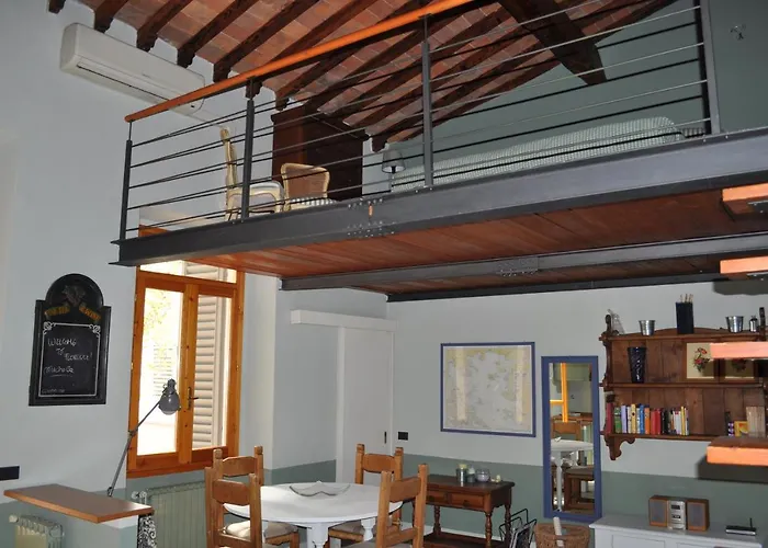 Appartamento Grazioso In Centro Con Terrazza Privata *
