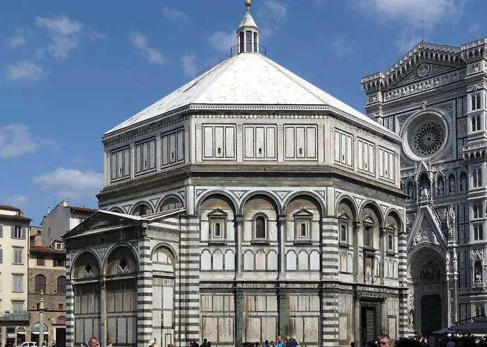 Grazioso In Centro Con Terrazza Privata * Firenze