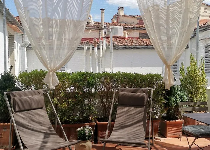 Grazioso In Centro Con Terrazza Privata *