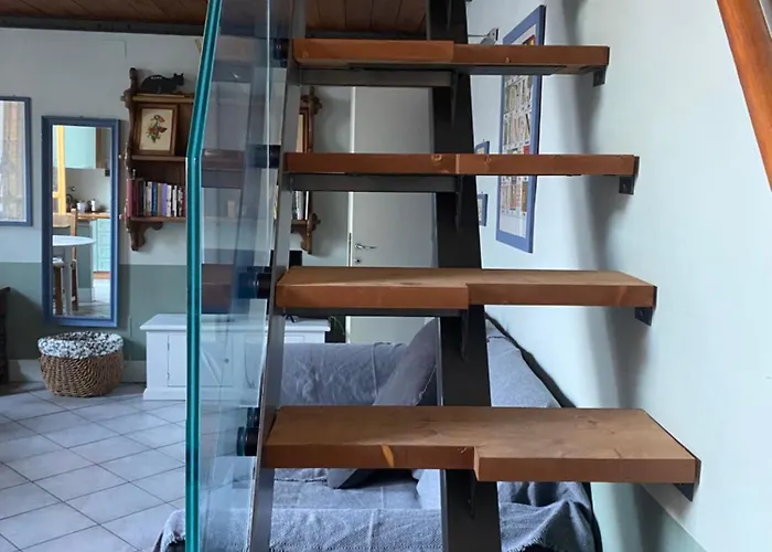 Grazioso In Centro Con Terrazza Privata