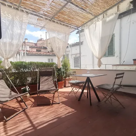 Grazioso In Centro Con Terrazza Privata アパート *